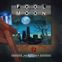 Fool Moon by Jim Butcher