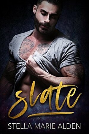 Slate by Stella Marie Alden