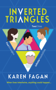Inverted Triangles by Karen Fagan