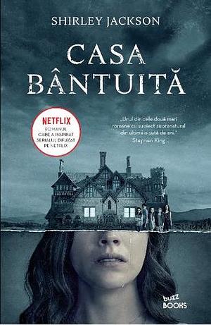 Casa bântuită by Shirley Jackson, Marius Michal Klimowicz