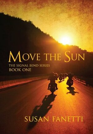 Move the Sun by Susan Fanetti