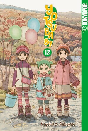 Yotsuba&!, Band 12 by Kiyohiko Azuma