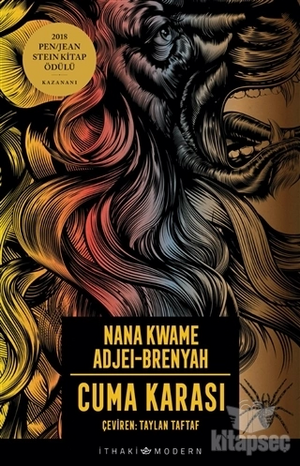 Cuma Karası by Nana Kwame Adjei-Brenyah