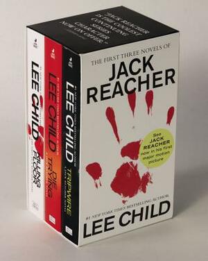 Jack Reacher Boxed Set by Lee Child