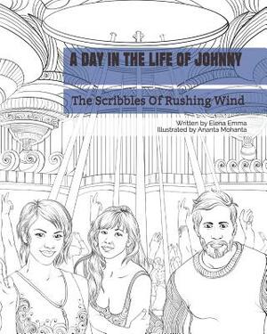 A Day in the Life of Johnny by Elena Emma