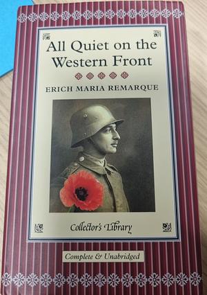 All Quiet on the Western Front by Brian Murdoch