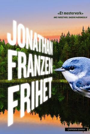 Frihet by Monica Carlsen, Jonathan Franzen