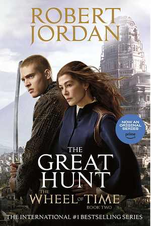 The Great Hunt by Robert Jordan