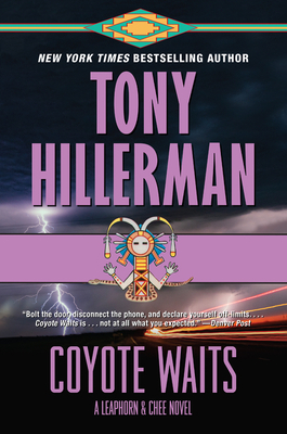 Coyote Waits by Tony Hillerman