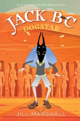 Jack BC Dogstar by Jill Marshall