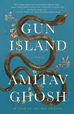 Gun Island by Amitav Ghosh
