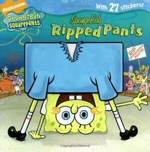 SpongeBob RippedPants by Sarah Willson, Heather Martinez