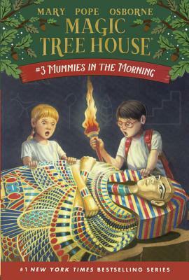 Mummies in the Morning by Mary Pope Osborne