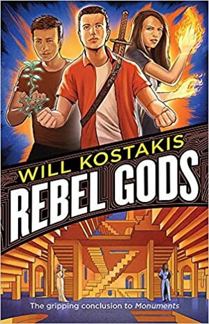 Rebel Gods by Will Kostakis
