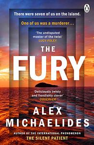 The Fury by Alex Michaelides