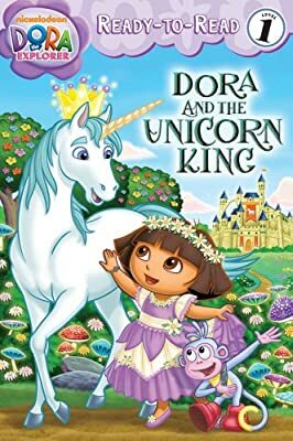 Dora and the Unicorn King by Ellie Seiss