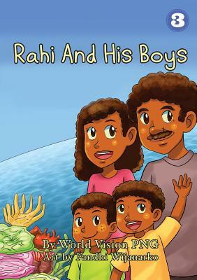 Rahi And His Boys by World Vision