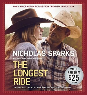 The Longest Ride by Nicholas Sparks