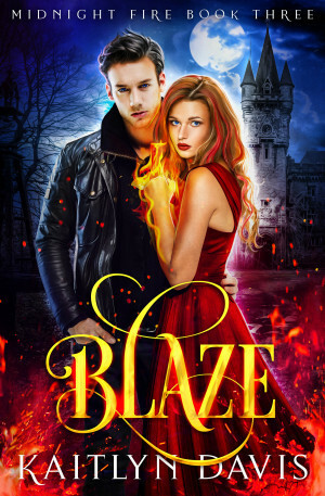 Blaze by Kaitlyn Davis