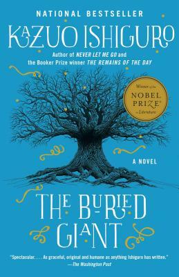 The Buried Giant by Kazuo Ishiguro