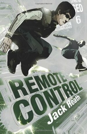 Remote Control by Jack Heath