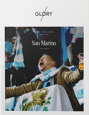 Issue 11: San Marino by Glory Magazine