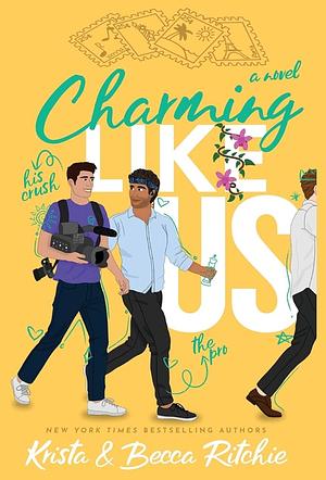 Charming Like Us (Special Edition Hardcover) by Krista Ritchie, Becca Ritchie