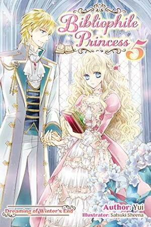 Bibliophile Princess: Volume 5 by Yui