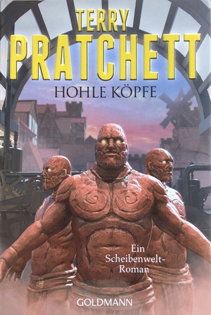 Hohle Köpfe by Terry Pratchett