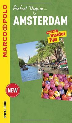 Amsterdam Marco Polo Spiral Guide by Polo Marco