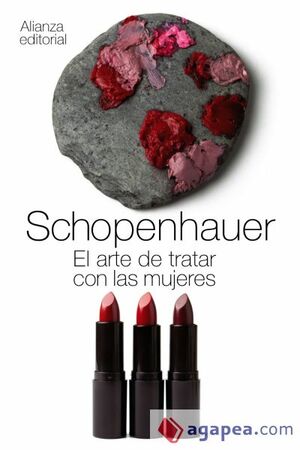 El arte de tratar con las mujeres by Franco Volpi, Arthur Schopenhauer