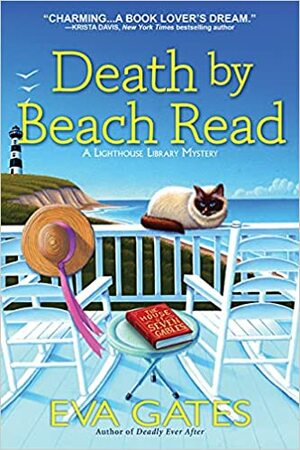 Death By Beach Read by Eva Gates