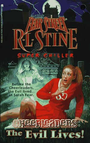 The Evil Lives! by R.L. Stine