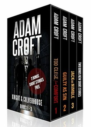 Knight & Culverhouse Box Set by Adam Croft