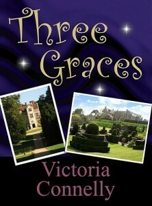 Three Graces by Victoria Connelly