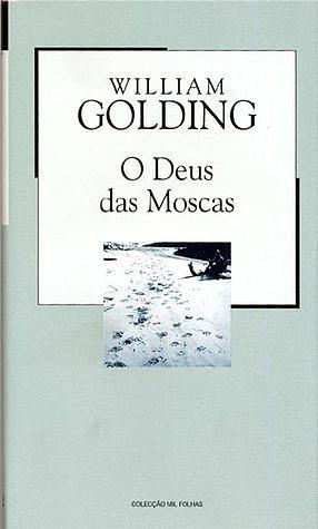 O Deus das Moscas by Luís de Sousa Rebelo, William Golding
