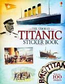 Titanic Sticker Book by Megan Cullis