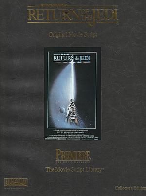 Star Wars: The Screenplay. Return of the Jedi by George Lucas, Lawrence Kasdan