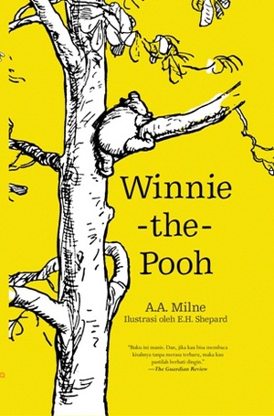 Winnie-the-Pooh by A.A. Milne