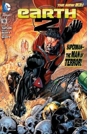 Earth 2 #18 by Tom Taylor