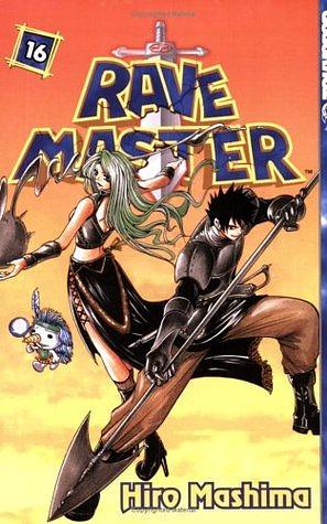 Rave Master, Vol. 16 by Hiro Mashima