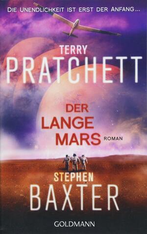 Der Lange Mars by Terry Pratchett, Stephen Baxter