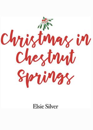Christmas In Chestnut Springs by Elsie Silver