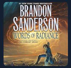 Words of Radiance by Brandon Sanderson