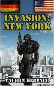 Invasion: New York by Vaughn Heppner