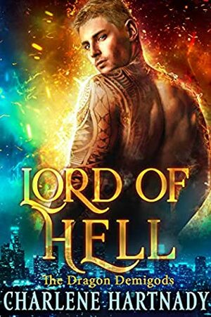 Lord of Hell by Charlene Hartnady