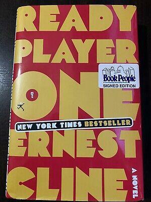 Ready Player One by Ernest Cline