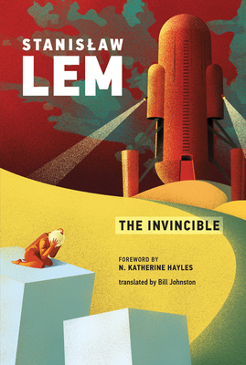 The Invincible by Stanisław Lem