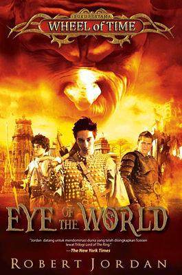 Eye of the World by Robert Jordan