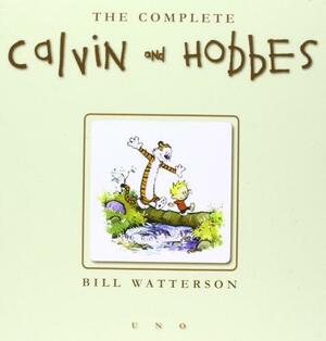 The Complete Calvin & Hobbes, Volume 1 by Bill Watterson